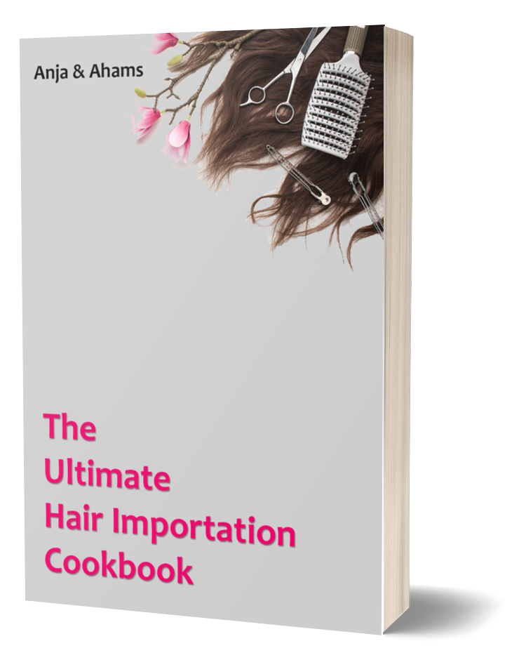The Ultimate Hair Importation Cookbook