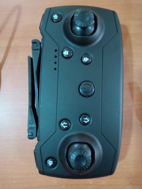 Emotion Pocket Drone - Used Like New, Black