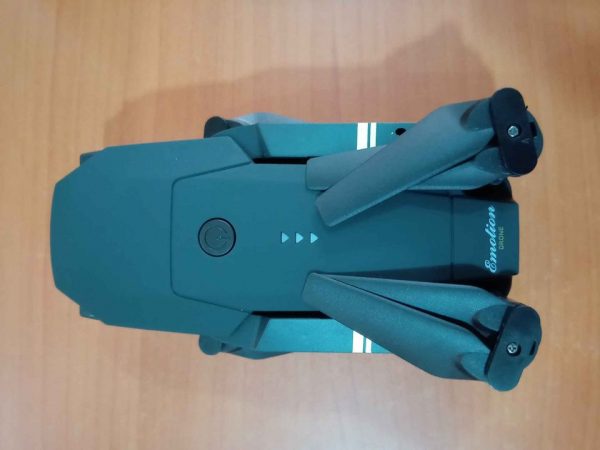 Emotion Pocket Drone - Used Like New, Black
