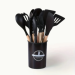 12 Piece Silicone Kitchen Set
