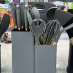 complete silicon spoon set