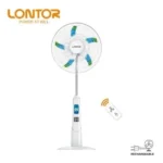 Lontor Rechargeable Standing Fan